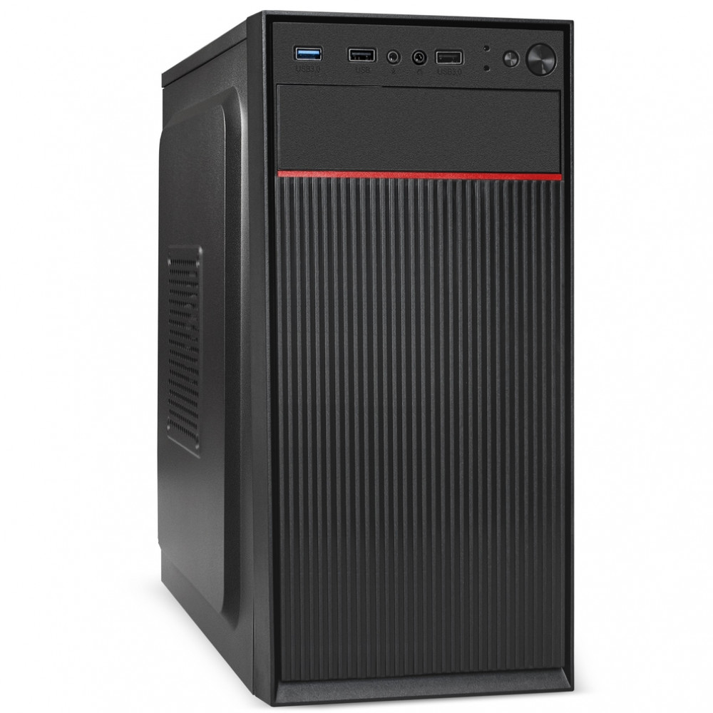 Корпус ExeGate BAA-113U-AAA400 EX292353RUS Mini-Tower — фото товара