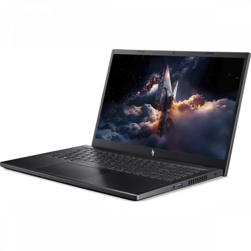 Ноутбук Acer Nitro V 15 ANV15-52-92DD NH.QZ8EM.001 15.6 ", FHD 1920x1080 (16:9), Intel, Core i9, 16 Гб, 512 ГБ, nVidia GeForce RTX 5060 - миниатюра 3