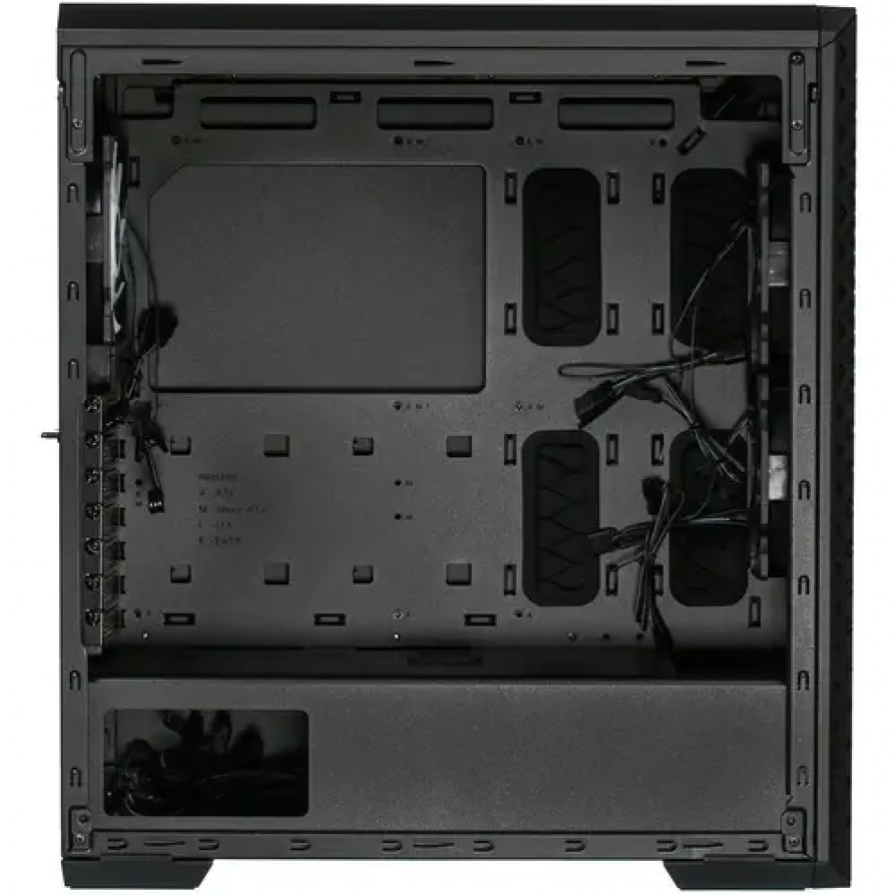 Корпус XPG Defender Pro Black DEFENDER PRO-BKCWW Mid-Tower - миниатюра 6