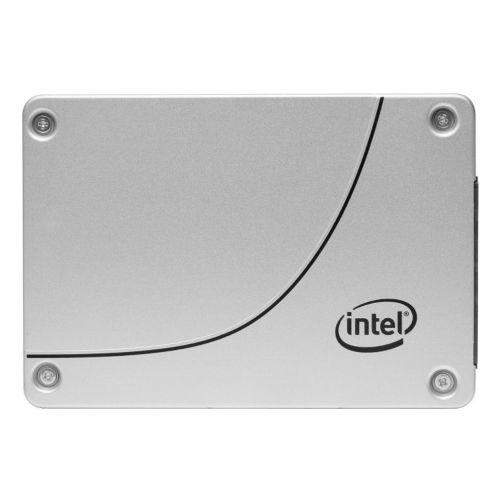 Жесткий диск Intel SSDSC2KB960G801 SSDSC2KB960G801 963341 SSD (твердотельные), 960 ГБ, 2.5 дюйма, SATA — фото товара