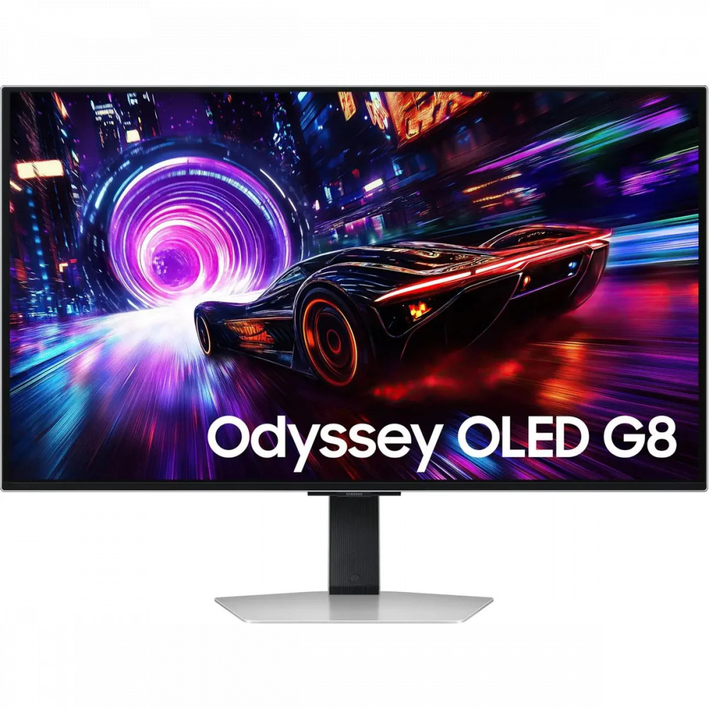 Монитор Samsung LS32FG812SIXCI 32 ", OLED, 4K UHD 3840x2160 (16:9), 240 Гц — фото товара