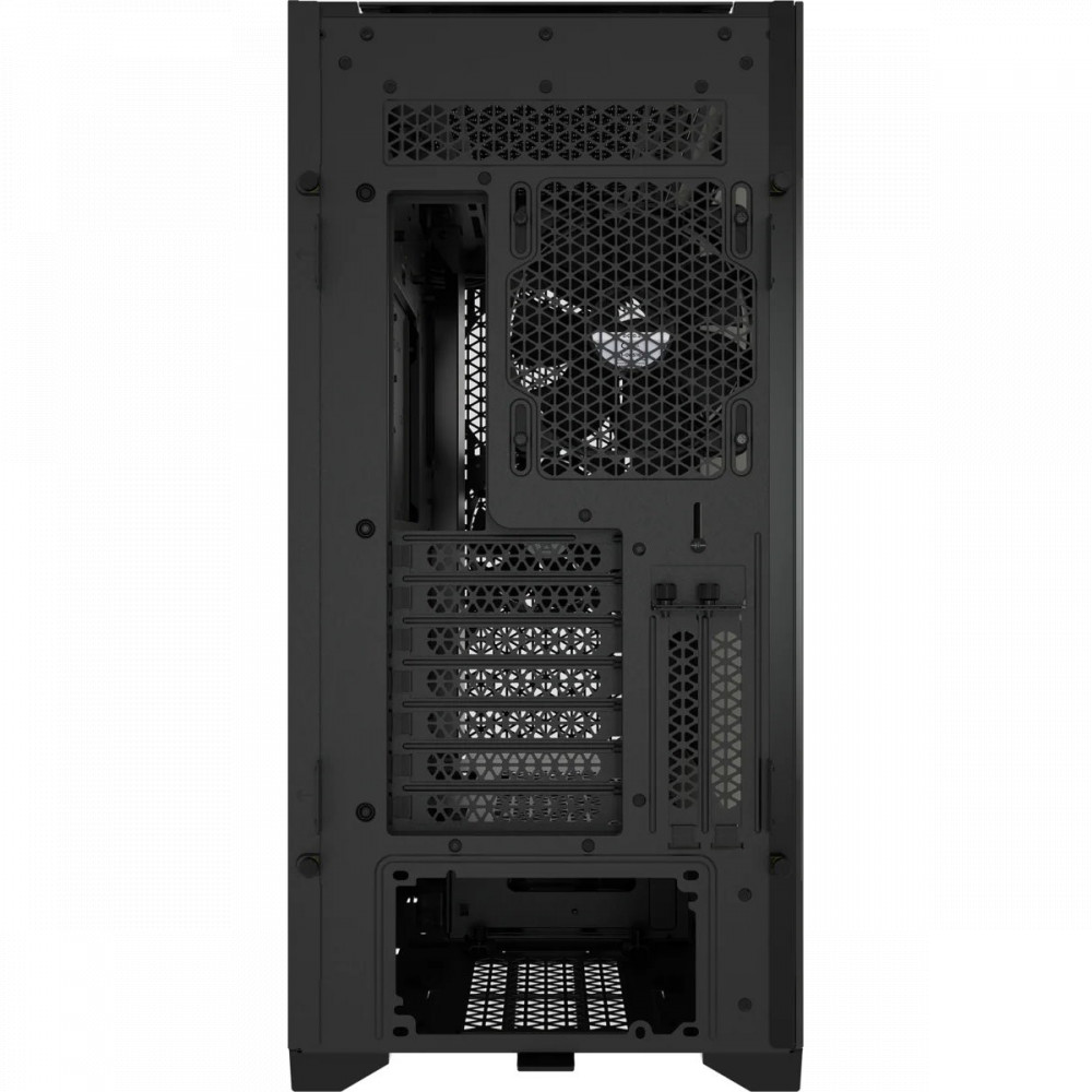 Корпус Corsair 5000D AIRFLOW черный CC-9011210-WW Mid-Tower - миниатюра 7
