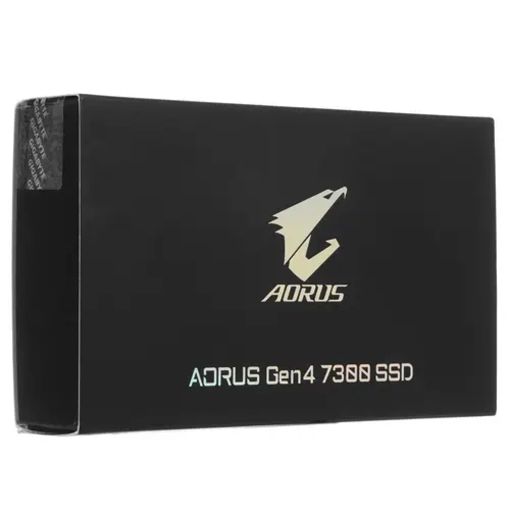 Жесткий диск Gigabyte AG4732TB AORUS SSD (твердотельные), 2 ТБ, M.2, PCIe - миниатюра 2