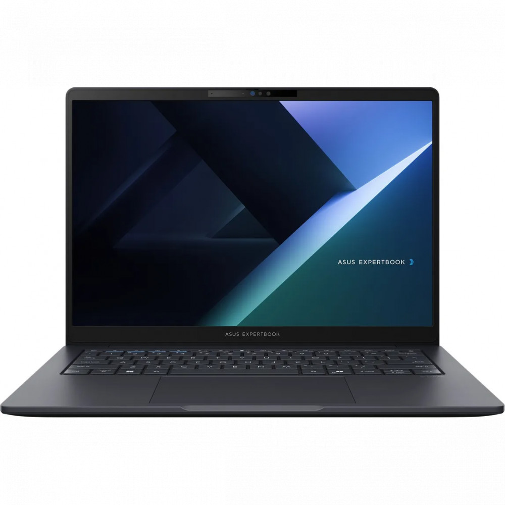 Ноутбук Asus Expertbook B3 B3405CCA-U716512G0D 90NX08L1-M017H0 14 ", WQXGA 2560x1600 (16:10), Intel, Core Ultra 7, 16 Гб, 512 ГБ, Intel Iris Xe Graphics - миниатюра 2
