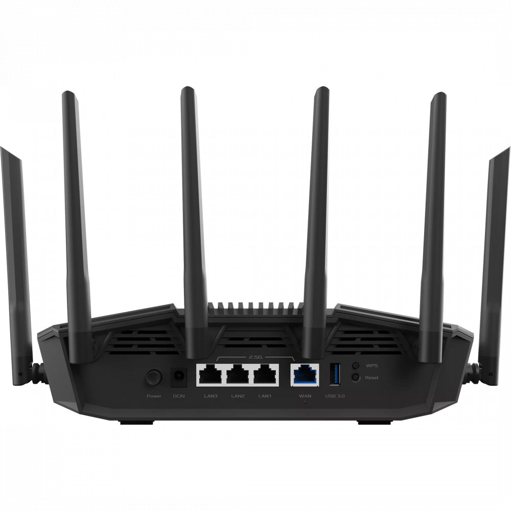 Маршрутизатор для дома Asus RT-BE90U - миниатюра 2