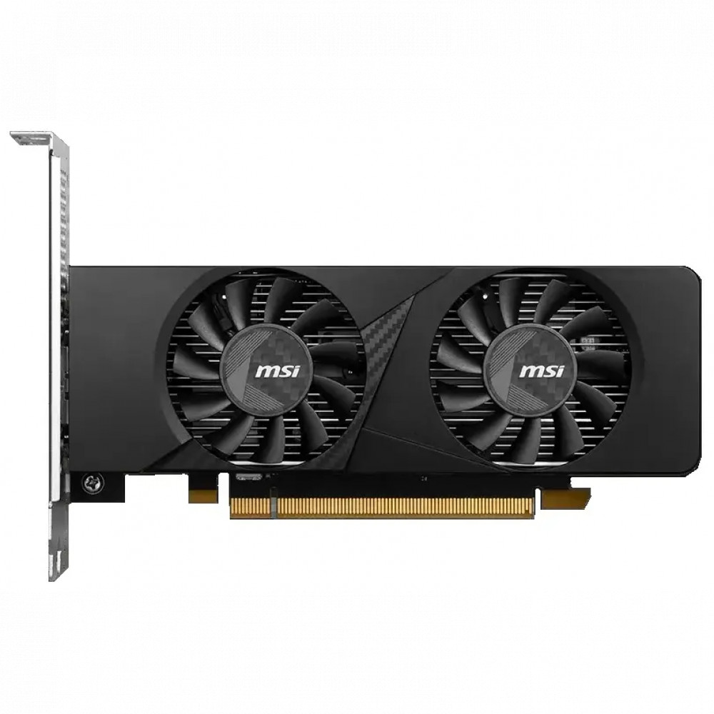 Видеокарта MSI Geforce RTX 3050 LP E OC RTX 3050 LP E 6G OC 6 ГБ — фото товара