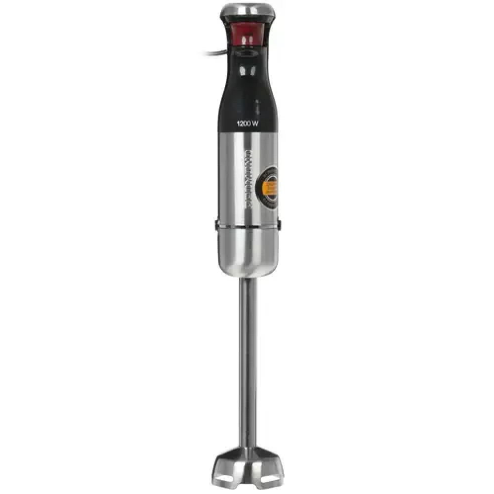 Блендер Redmond RHB-2980 Black/silver Погружной, 1200 Вт - миниатюра 2