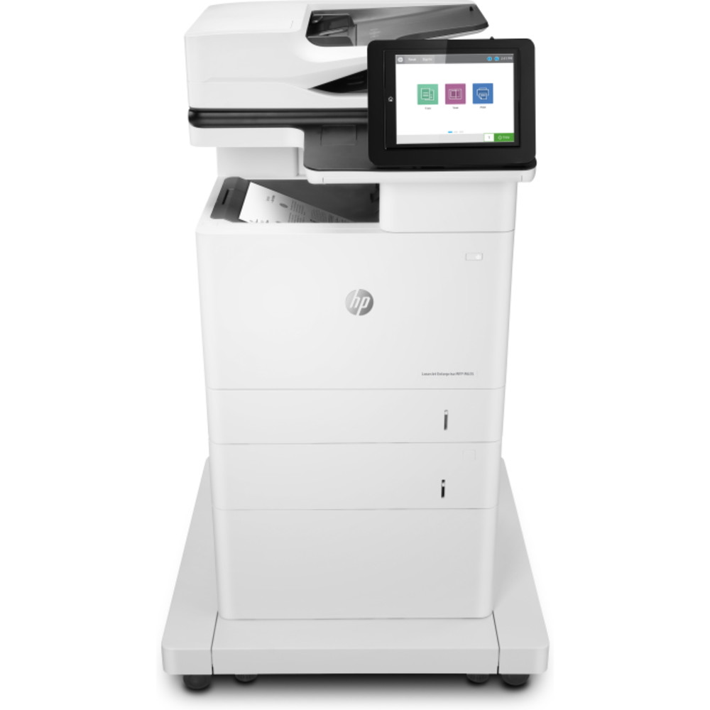 МФУ HP LaserJet Enterprise M635fht 7PS98A А4, Лазерный, Монохромная - миниатюра 2