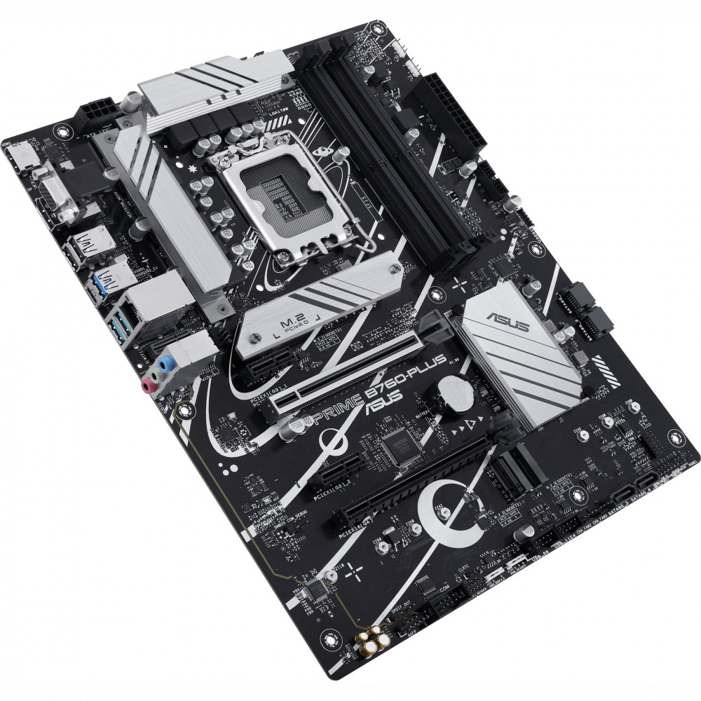 Материнская плата Asus PRIME B760-PLUS ATX, LGA 1700 - миниатюра 4