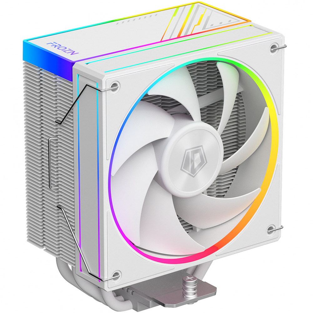 Система охлаждения ID-Cooling Frozn A410 ARGB White FROZN A410 ARGB WHITE Для процессора — фото товара