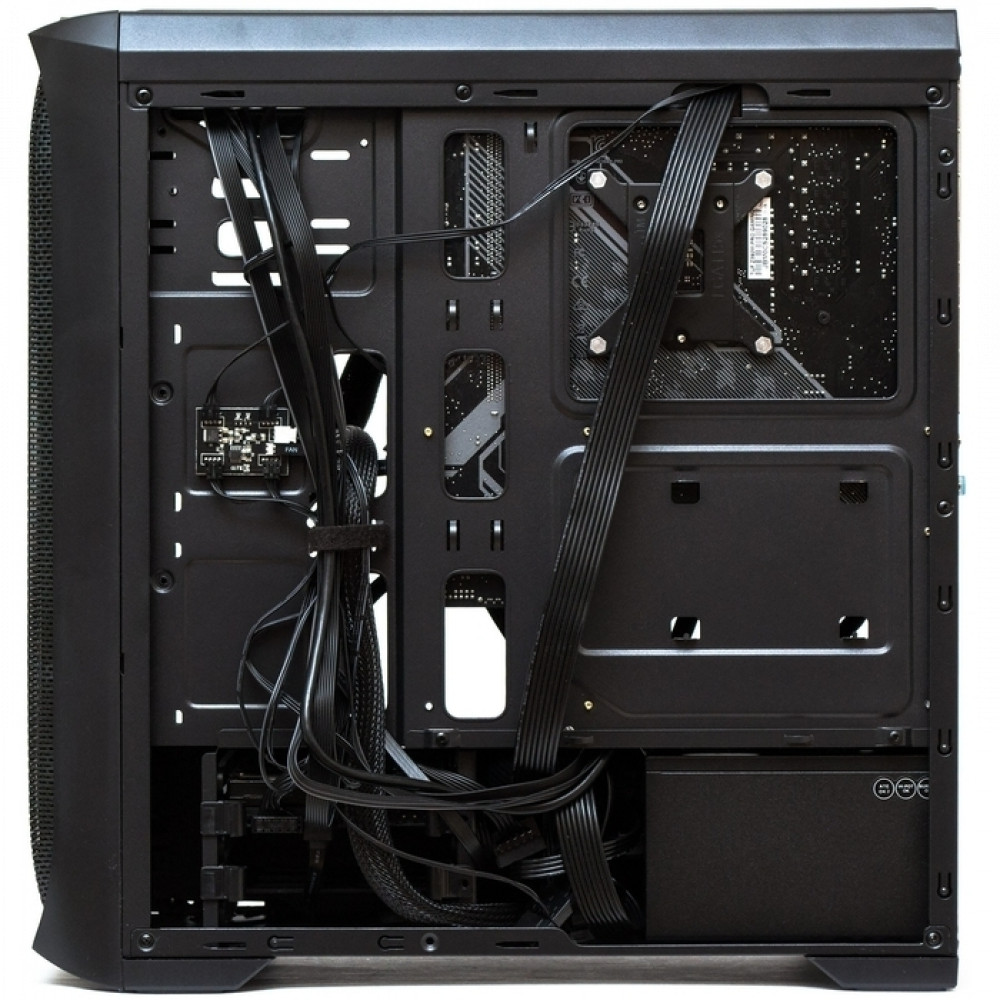 Корпус Zalman N5 MF N5MF Mid-Tower - миниатюра 5