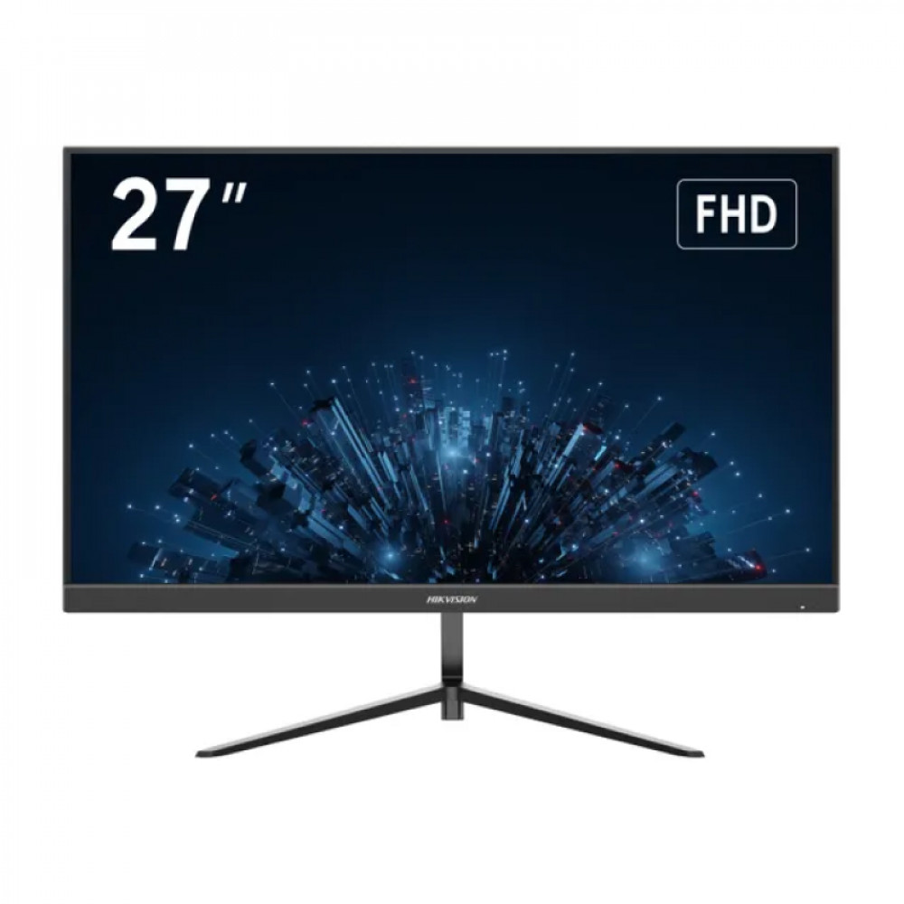 Монитор Hikvision DS-D5027F3-2P2 317500706 27 ", IPS, Full HD 1920x1080 (16:9), 100 Гц — фото товара