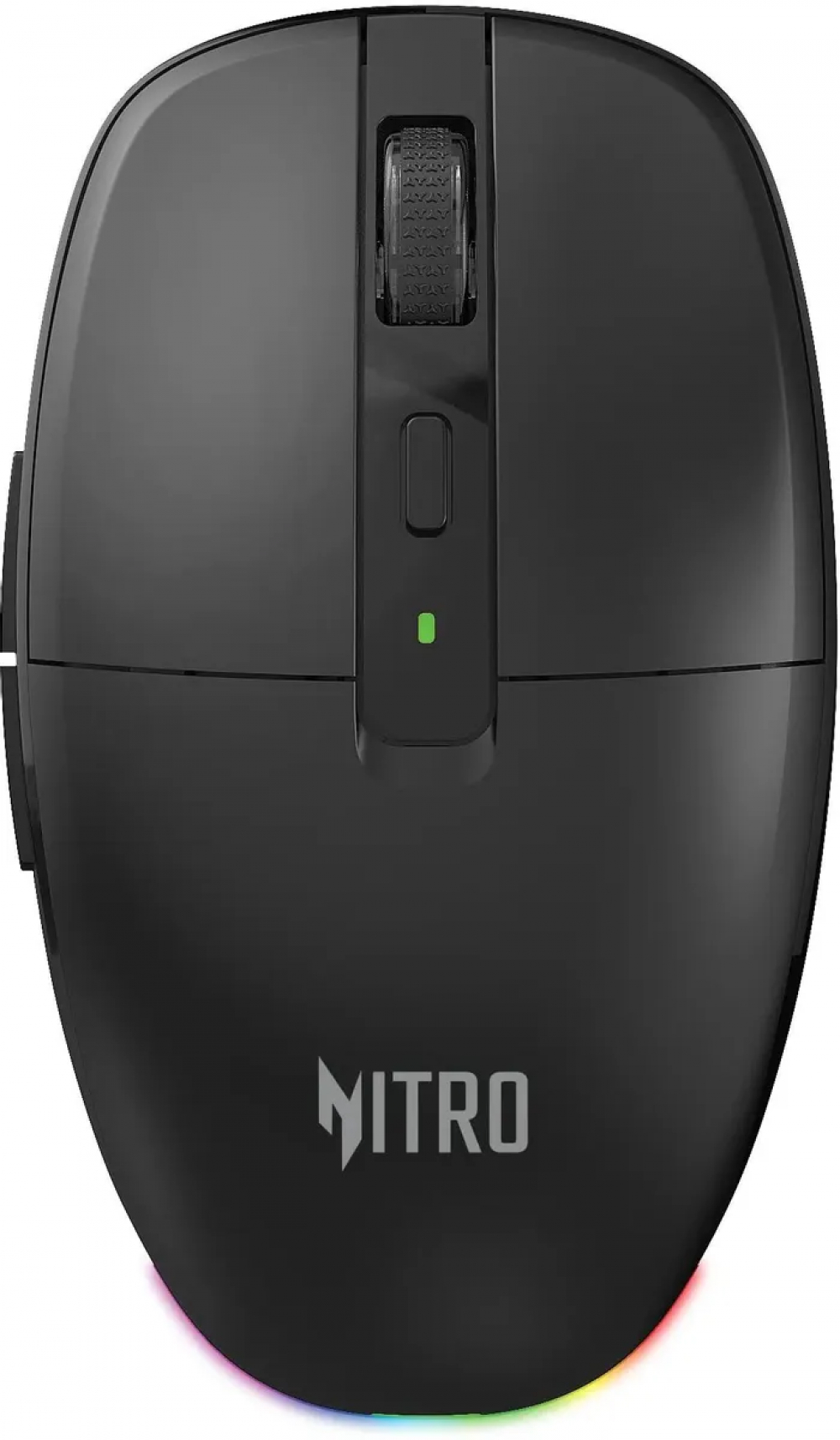 Мышь Acer Nitro OMR400 ZL.MCECC.05B Бюджетные, Беспроводная — фото товара