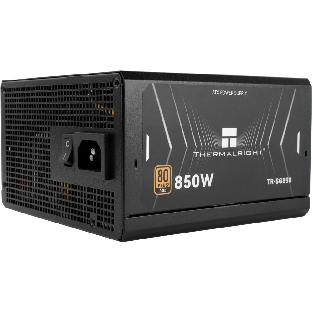 Блок питания Thermalright TR-SG850 850 Вт, 80+ Gold — фото товара