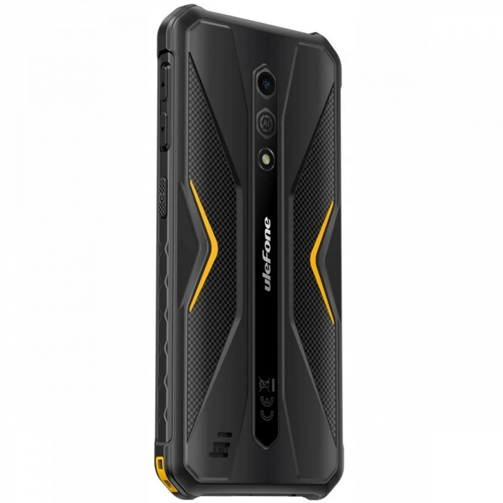 Смартфон Ulefone Armor X12 Pro (4/64Gb) IP69K Orange 6937748735519 64 Гб, 4 Гб - миниатюра 2