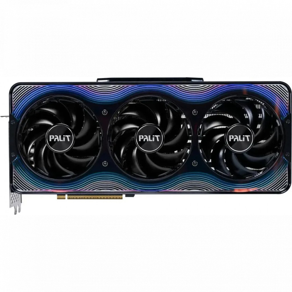 Видеокарта Palit GeForce RTX 5090 GAMEROCK NE75090019R5-GB2020G 32 ГБ — фото товара