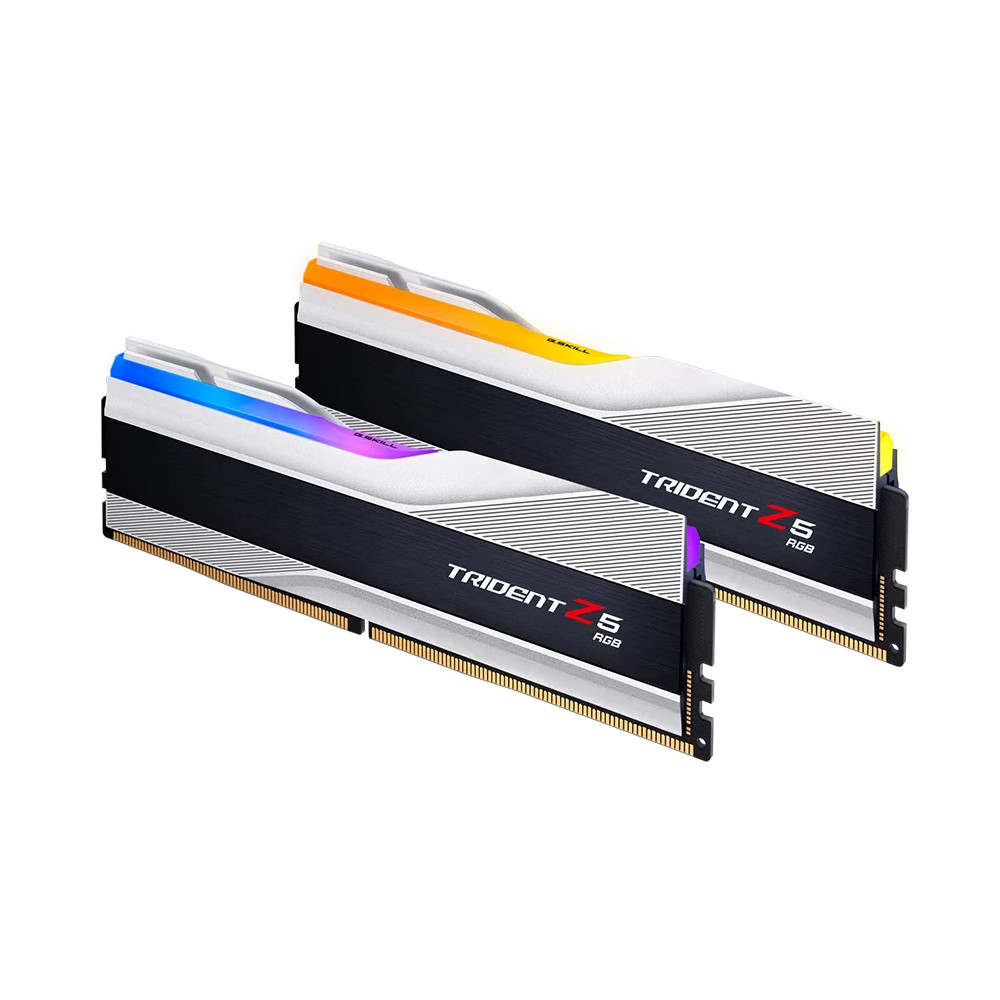 ОЗУ G.Skill 2x 32 GB F5-6000J3238G32GX2-TZ5RS DIMM, DDR5, 64 Гб (2 х 32 Гб), 6000 МГц - миниатюра 3