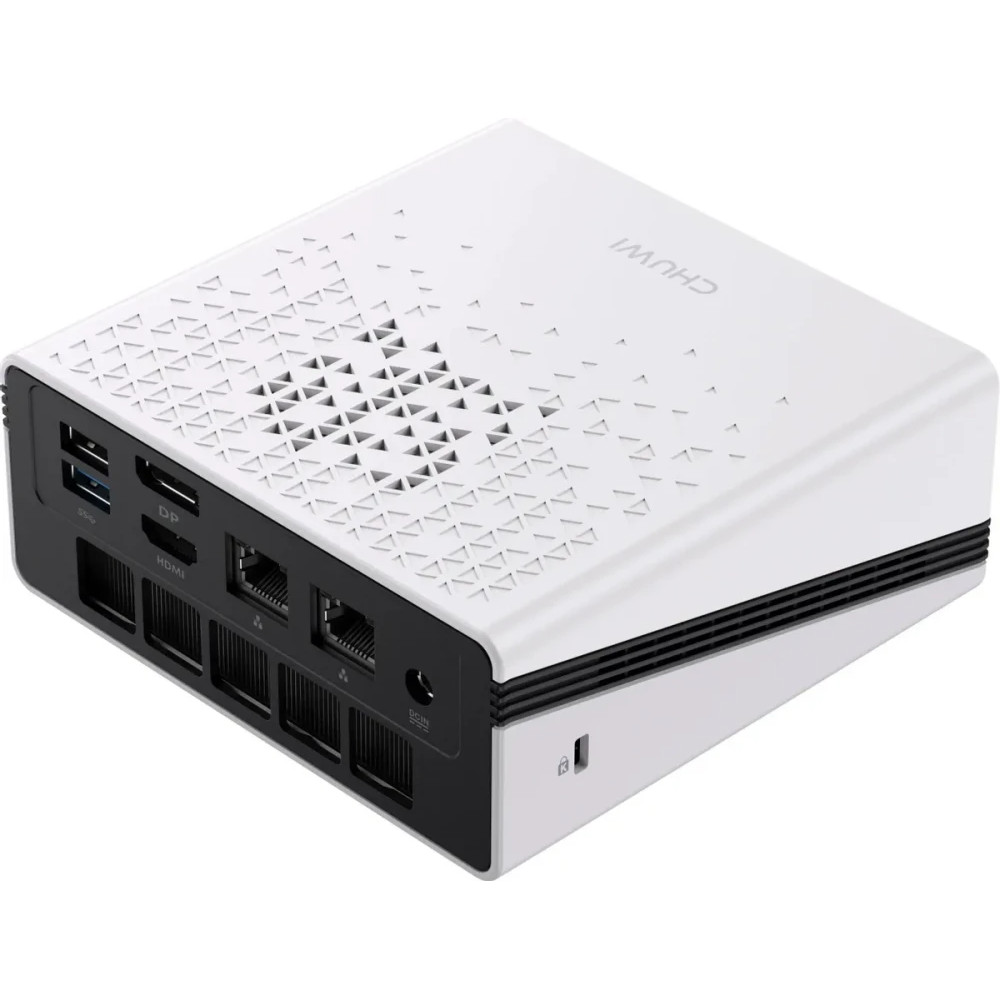Персональный компьютер Chuwi UBox (CWI604P) Ryzen 5, 6600H, 3.3, 16 Гб, DDR5-4800, Windows 11 Pro - миниатюра 2