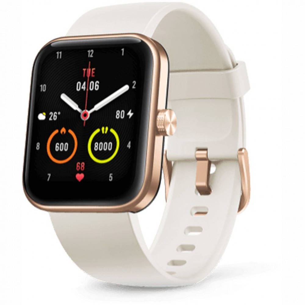 Xiaomi Maimo Rose Gold (White) WT2105 White Смарт-часы - миниатюра 2