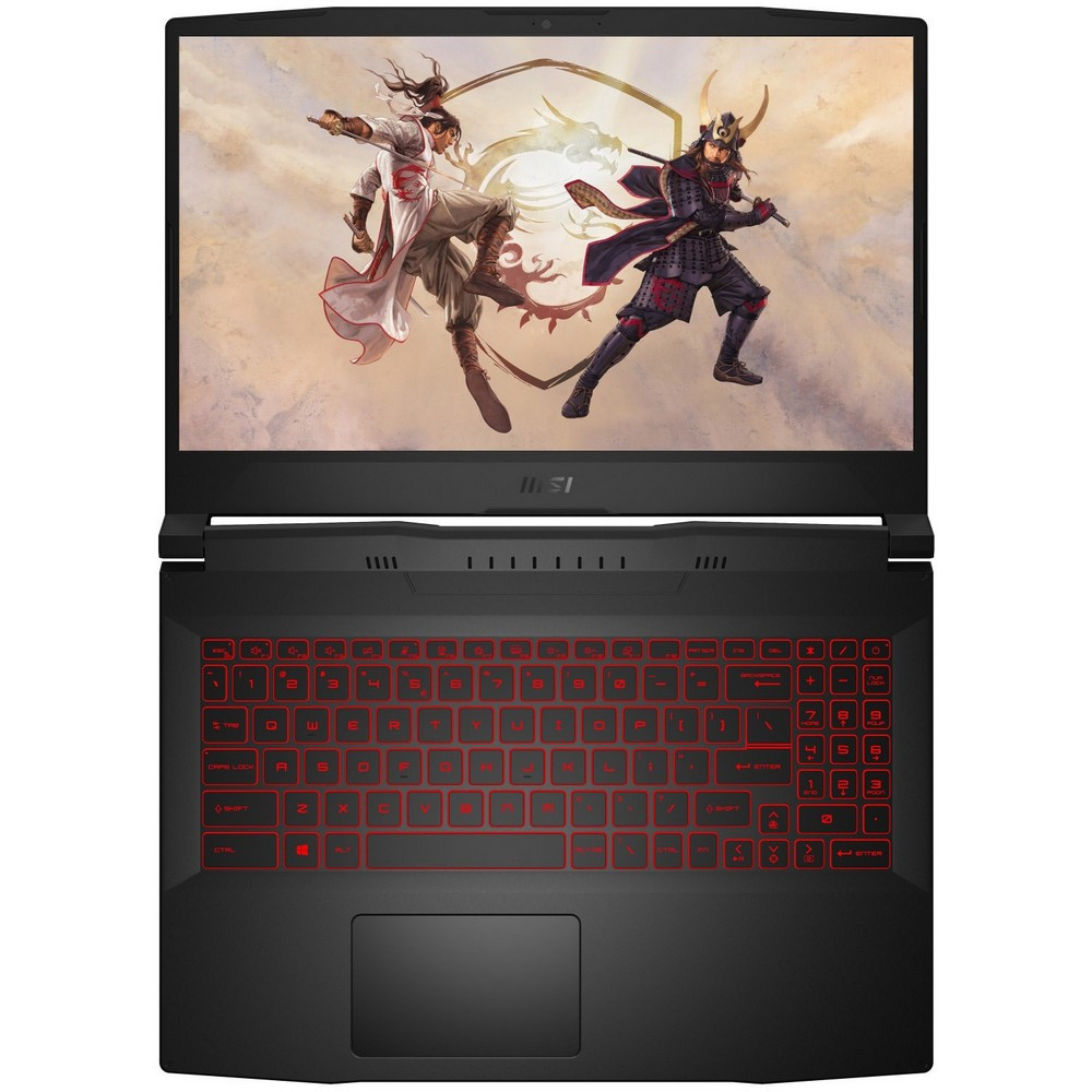 Ноутбук MSI Katana GF66 11UC-460XKZ 9S7-158212-460 15.6 ", FHD 1920x1080 (16:9), Intel, Core i5, 16 Гб, 512 ГБ, nVidia GeForce RTX 3050 Ti - миниатюра 5