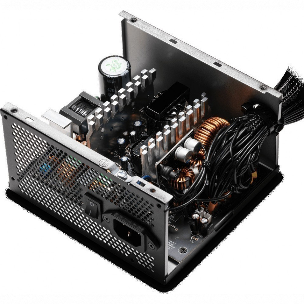 Блок питания XPG Pylon PYLON750B-BKCEU 750 Вт - миниатюра 2