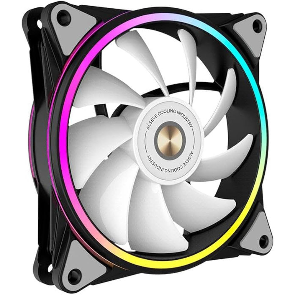 Система охлаждения ALSEYE HALO PRO B-R AS.04.02.0080 Для системного блока — фото товара
