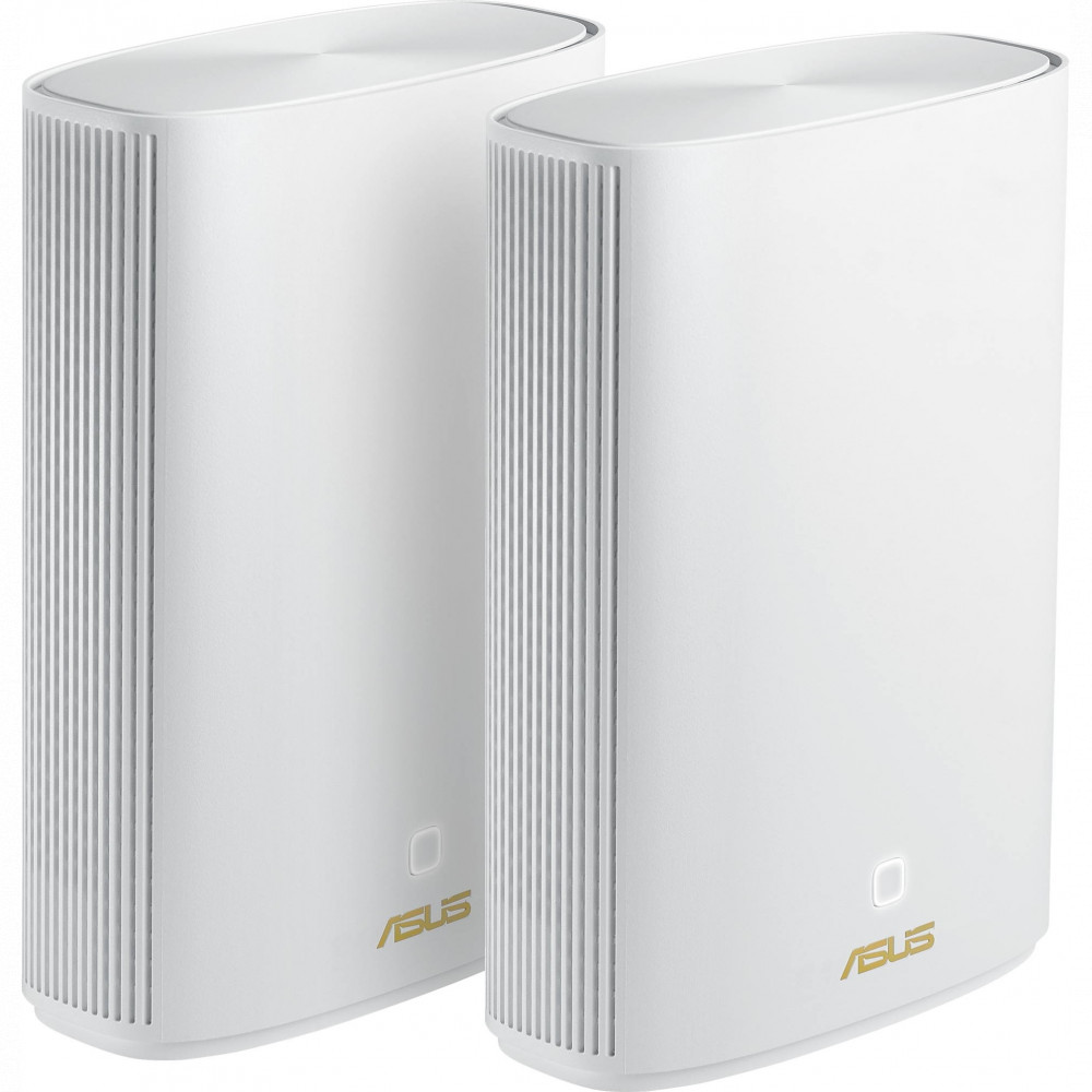 Маршрутизатор для дома Asus XP4 (2-PK) AX1800+AV1300 90IG05T0-BM9110 - миниатюра 2