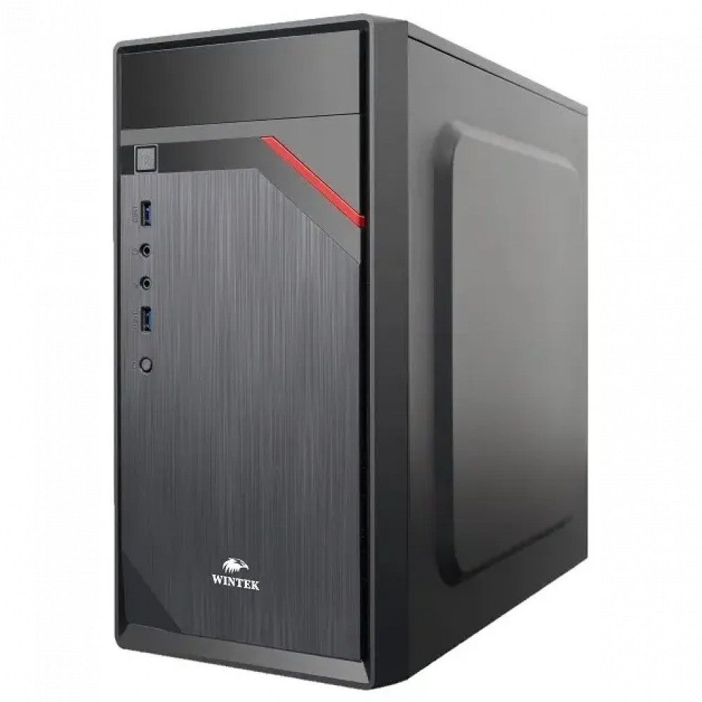 Корпус Wintek K0610 V3 Mini-Tower - миниатюра 2