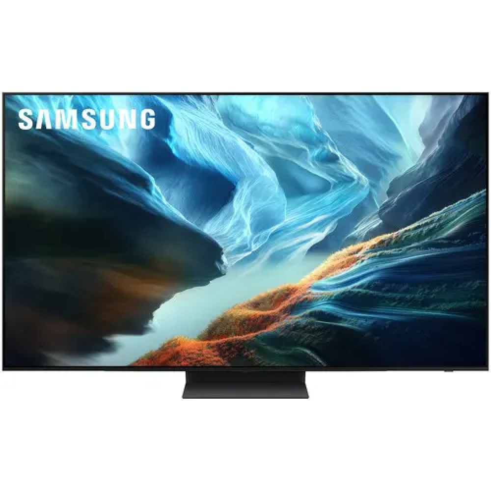 Телевизор Samsung QE55S90HAUXPY 55 ", Черный — фото товара