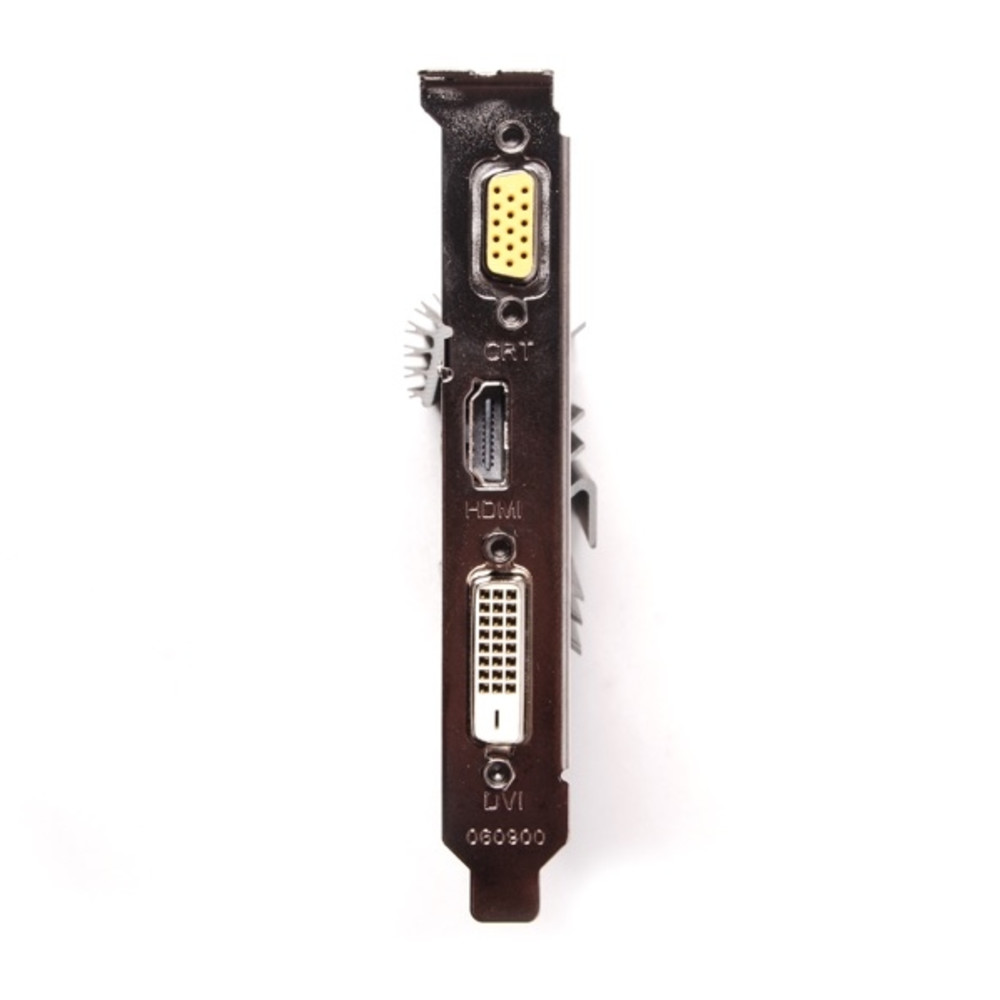 Видеокарта Zotac GeForce GT 730 4GB Zone Edition ZT-71115-20L 4 ГБ - миниатюра 3