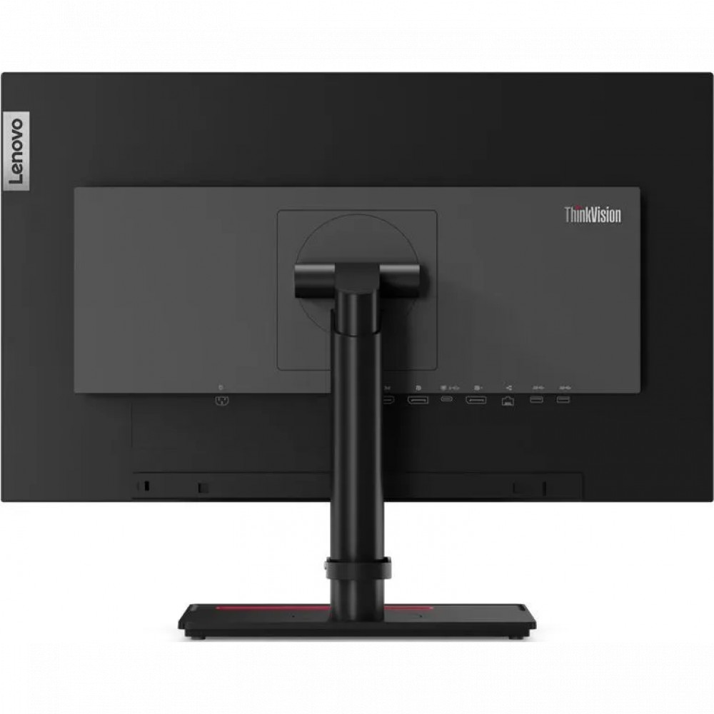 Монитор Lenovo ThinkVision P24h-2L [62b2gat1is] 62B2GAT1IS 23.8 ", IPS, Quad HD 2560x1440 (16:9), 60 Гц - миниатюра 4