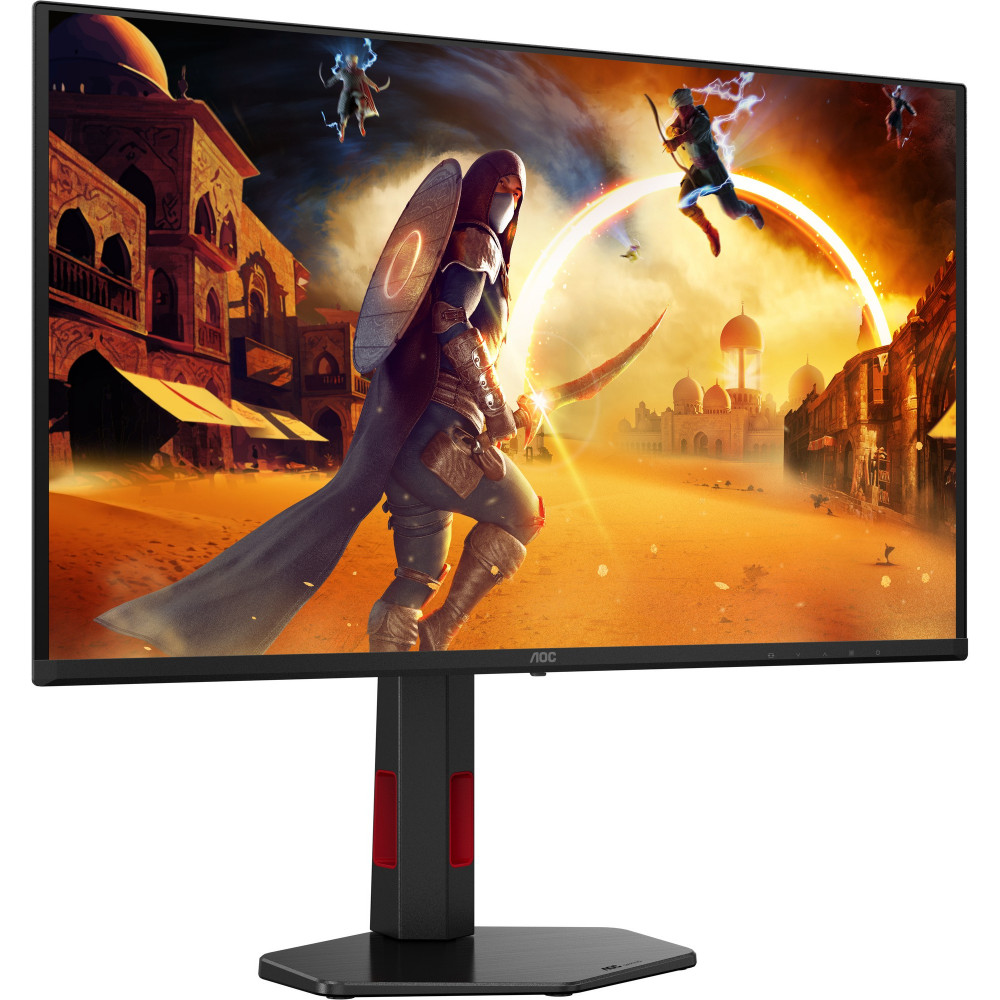 Монитор AOC Q27G4ZDR 26.5 ", QD-OLED, Quad HD 2560x1440 (16:9), 240 Гц - миниатюра 2