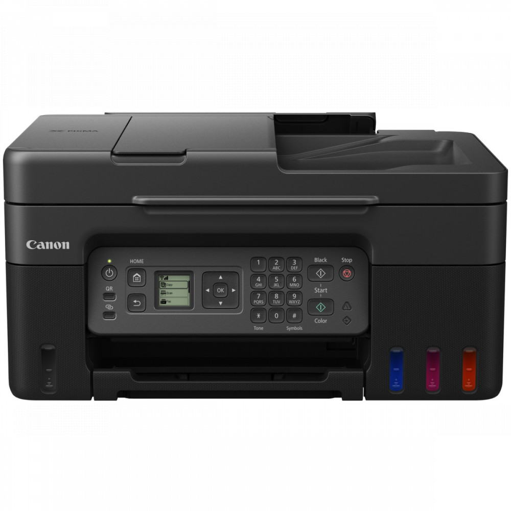 МФУ Canon PIXMA G4470 5807C009 А4, Струйный, Цветная - миниатюра 2