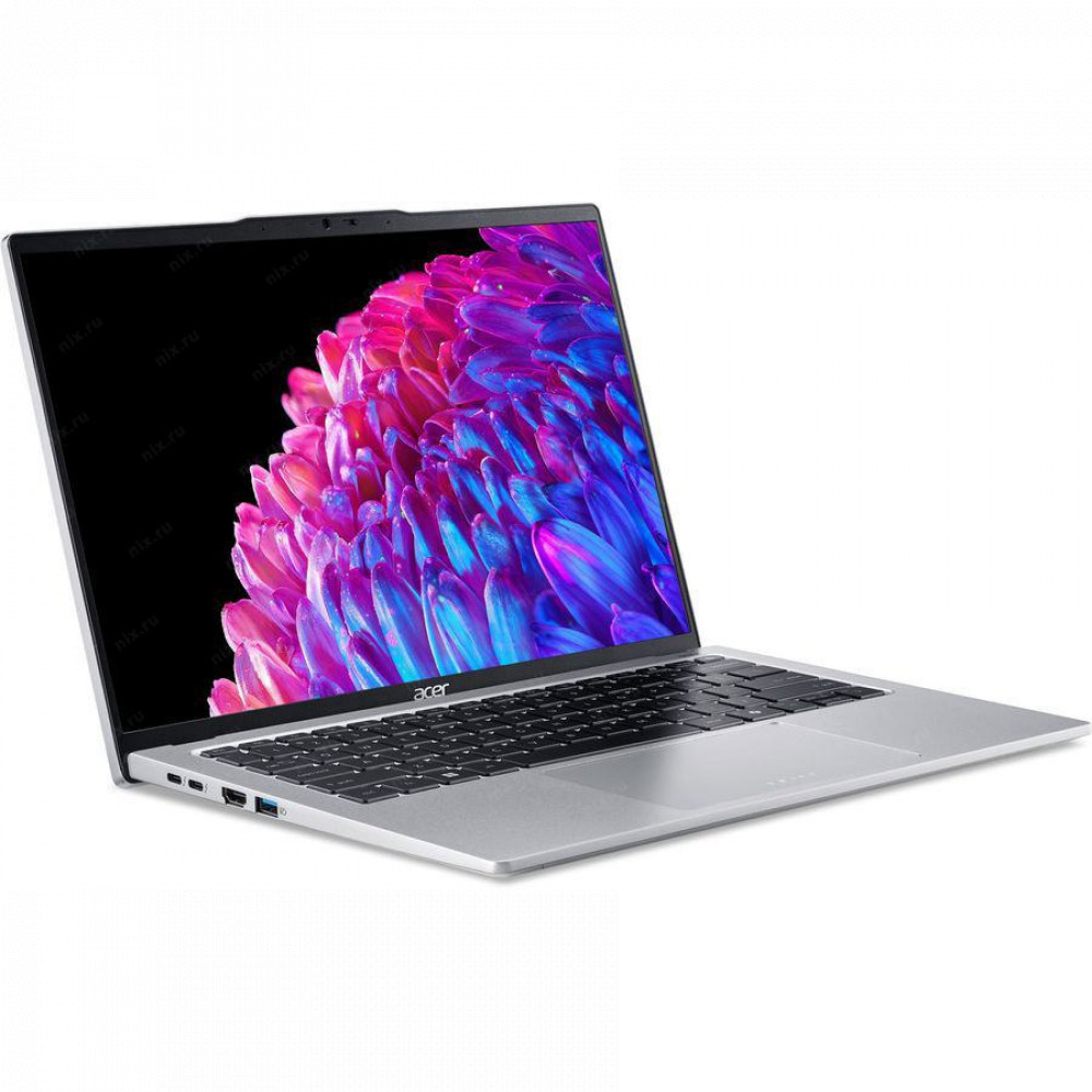 Ноутбук Acer Swift Go 14 SFG14-73-70EH NX.KSGCD.002 14 ", WQXGA+ 2880x1800 (16:10), Intel, Core Ultra 7, 16 Гб, 1 ТБ, Intel Graphics, Windows 11 Home — фото товара