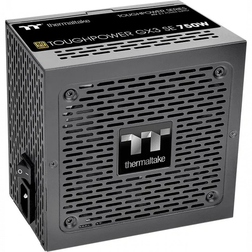 Блок питания Thermaltake Toughpower GX3 SE Gen.5 PS-TPD-0750NNSAGE-3 750 Вт, 80+ Gold - миниатюра 2
