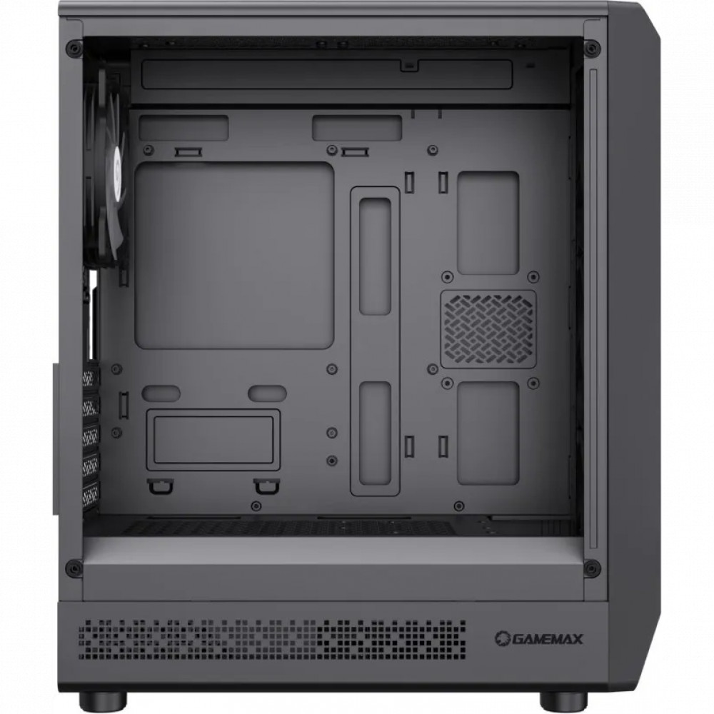 Корпус GameMax FORGE MB - Black 1117-3701R0004 Mini-Tower - миниатюра 3