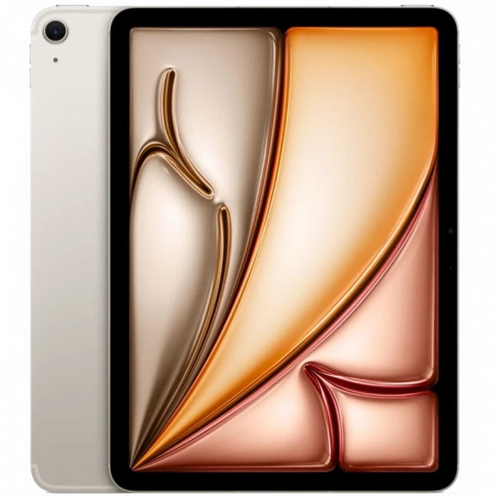 Планшет Apple iPad Air 11" (M3) 128GB Wi-Fi Starlight MC9Y4TH/A 128 Гб, 8 Гб — фото товара