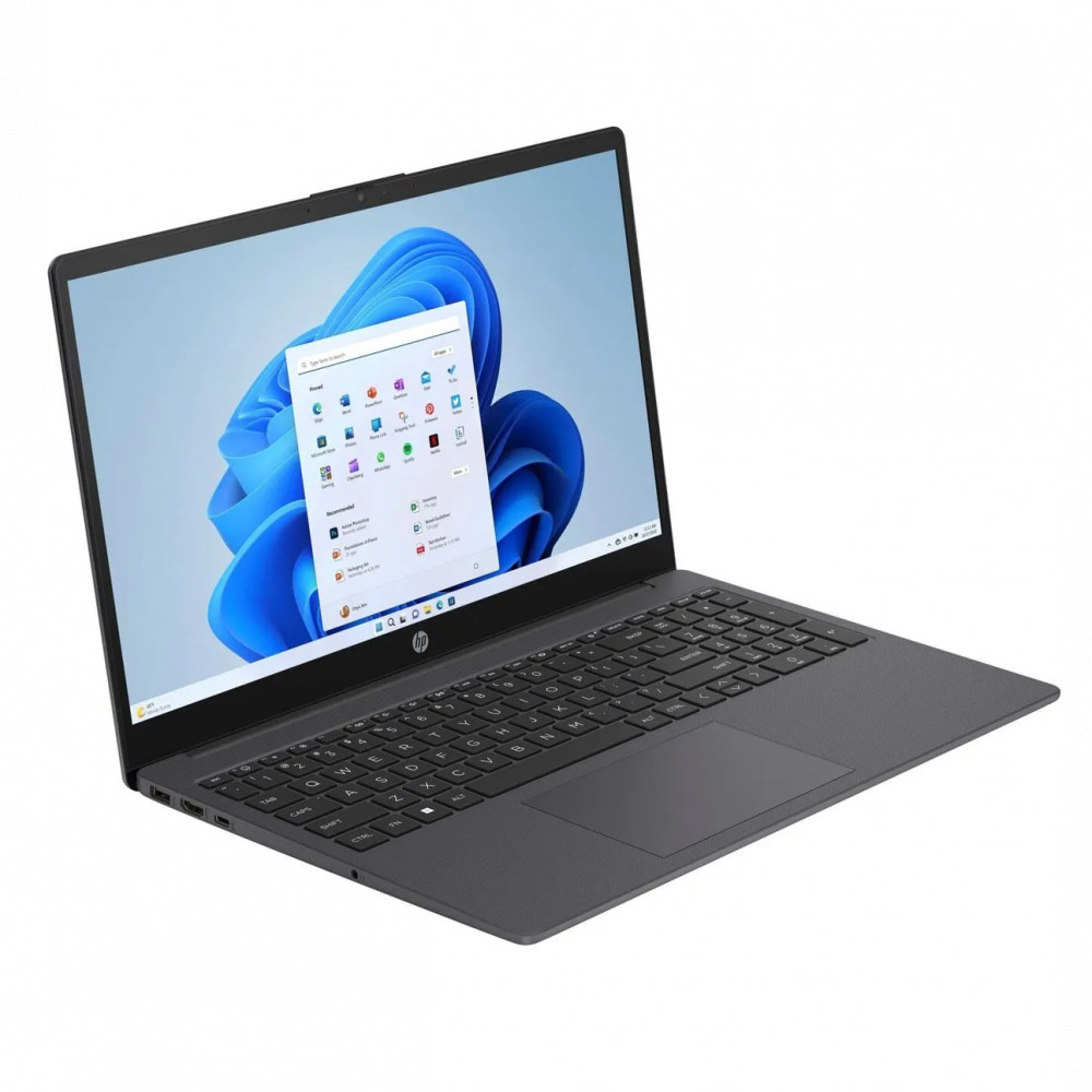 Ноутбук HP 15-fc1002nq DV6Q5EA 15.6 ", FHD 1920x1080 (16:9), AMD, Ryzen 3, 8 Гб, 512 ГБ, AMD Radeon Graphics — фото товара