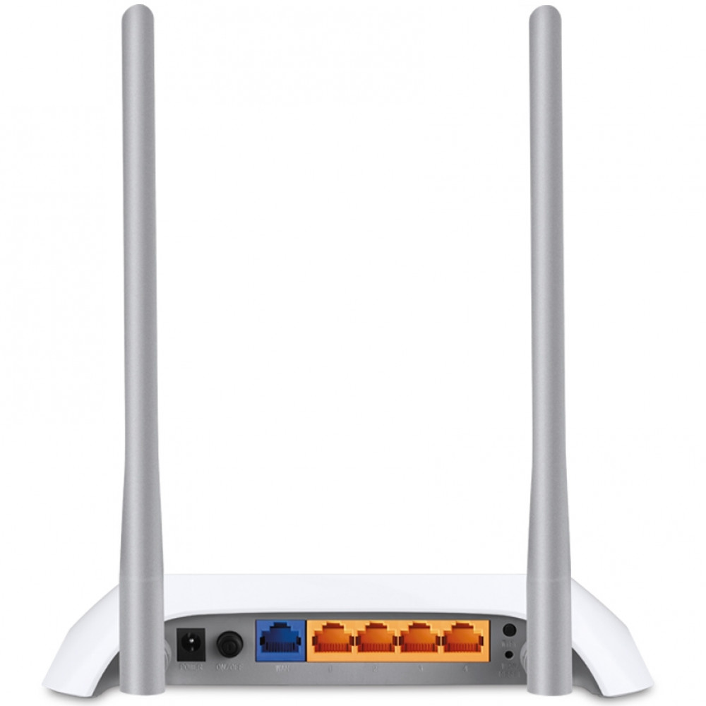Маршрутизатор для дома TP-Link TL-MR3420 - миниатюра 4