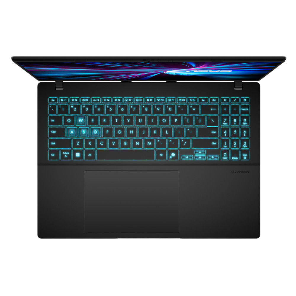 Ноутбук Asus Vivobook V16 V3607VM-RP053 90NB16K1-M004C0 16 ", WUXGA 1920x1200 (16:10), Intel, Core 5, 16 Гб, 512 ГБ, nVidia GeForce RTX 5060 - миниатюра 5