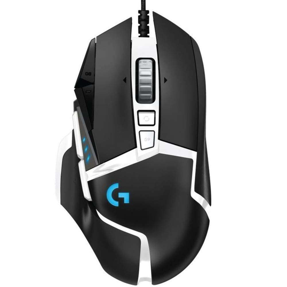 Мышь Logitech G502 SE HERO 910-005729 Игровые, Проводная - миниатюра 4