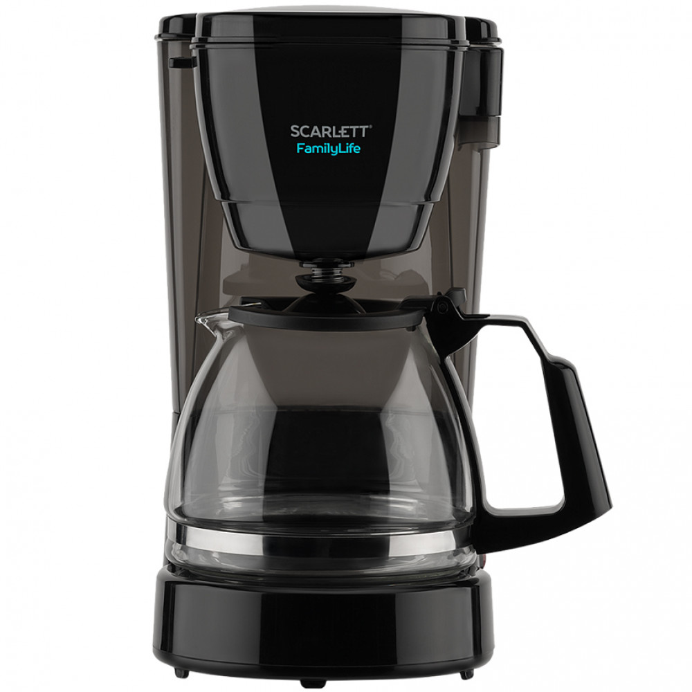 Кофемашина Scarlett SC-CM33018 - миниатюра 3
