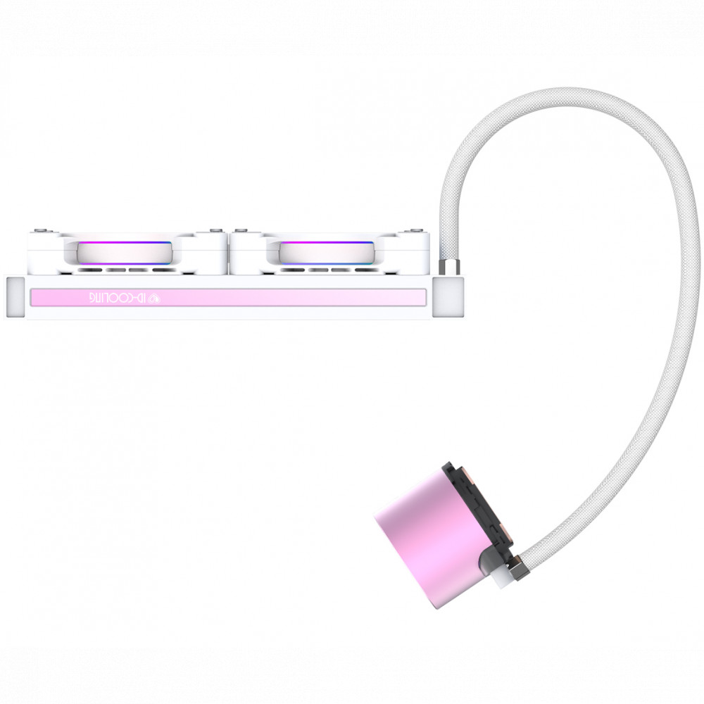Система охлаждения ID-Cooling Pinkflow 240 Diamond Для процессора - миниатюра 3