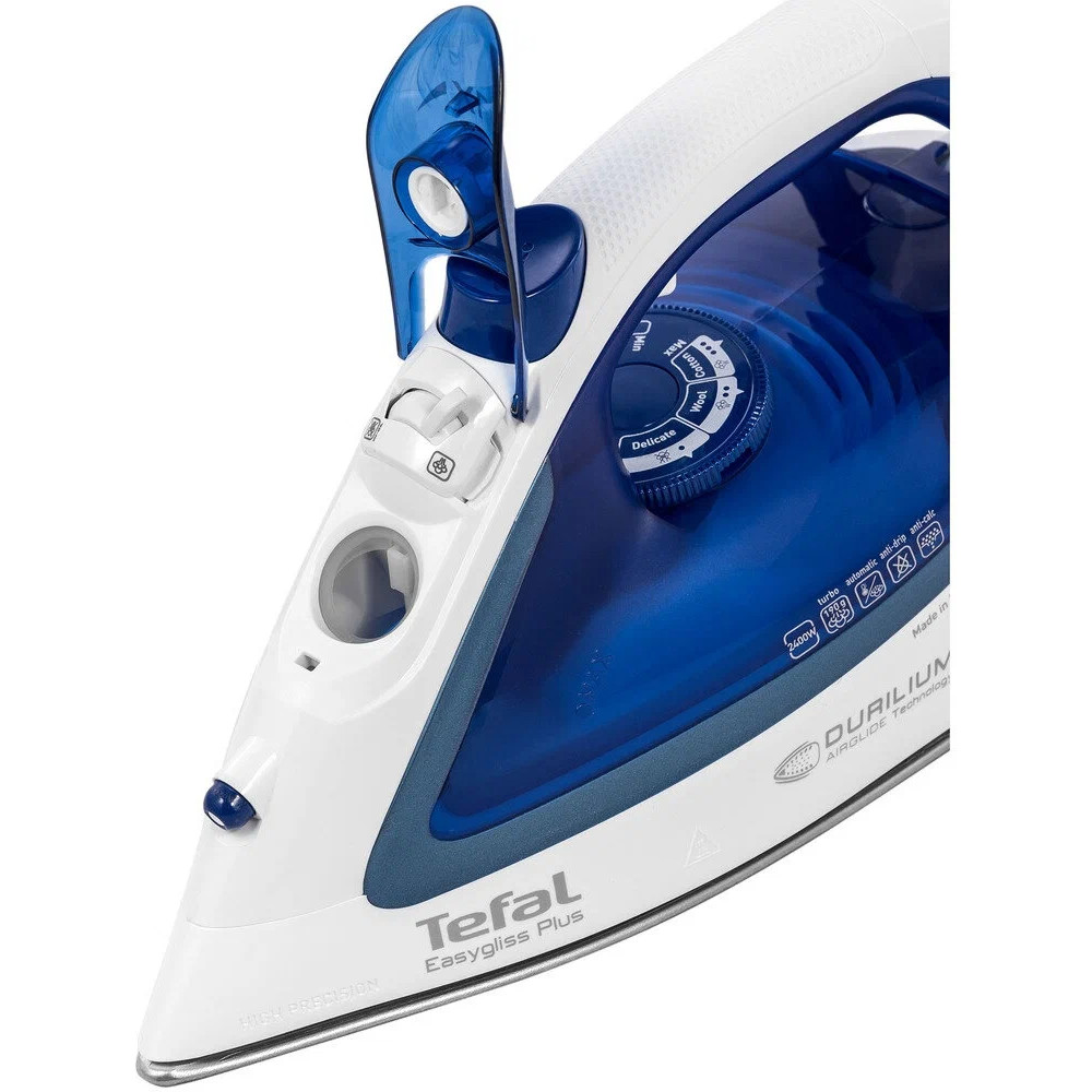 Tefal Easygliss FV5715E0 Утюг, 2400 Вт - миниатюра 2