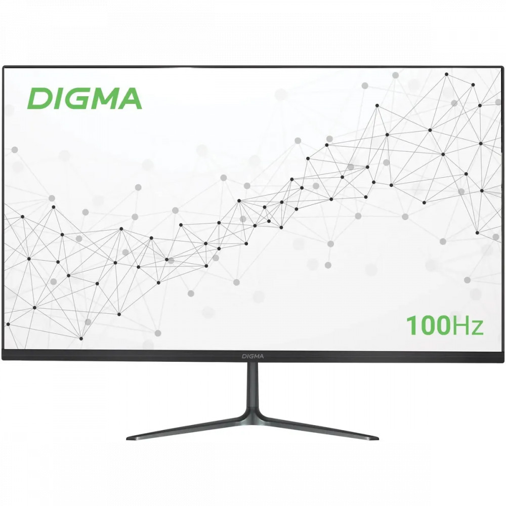 Монитор Digma 24P302F 23.8 ", IPS, Full HD 1920x1080 (16:9), 100 Гц — фото товара
