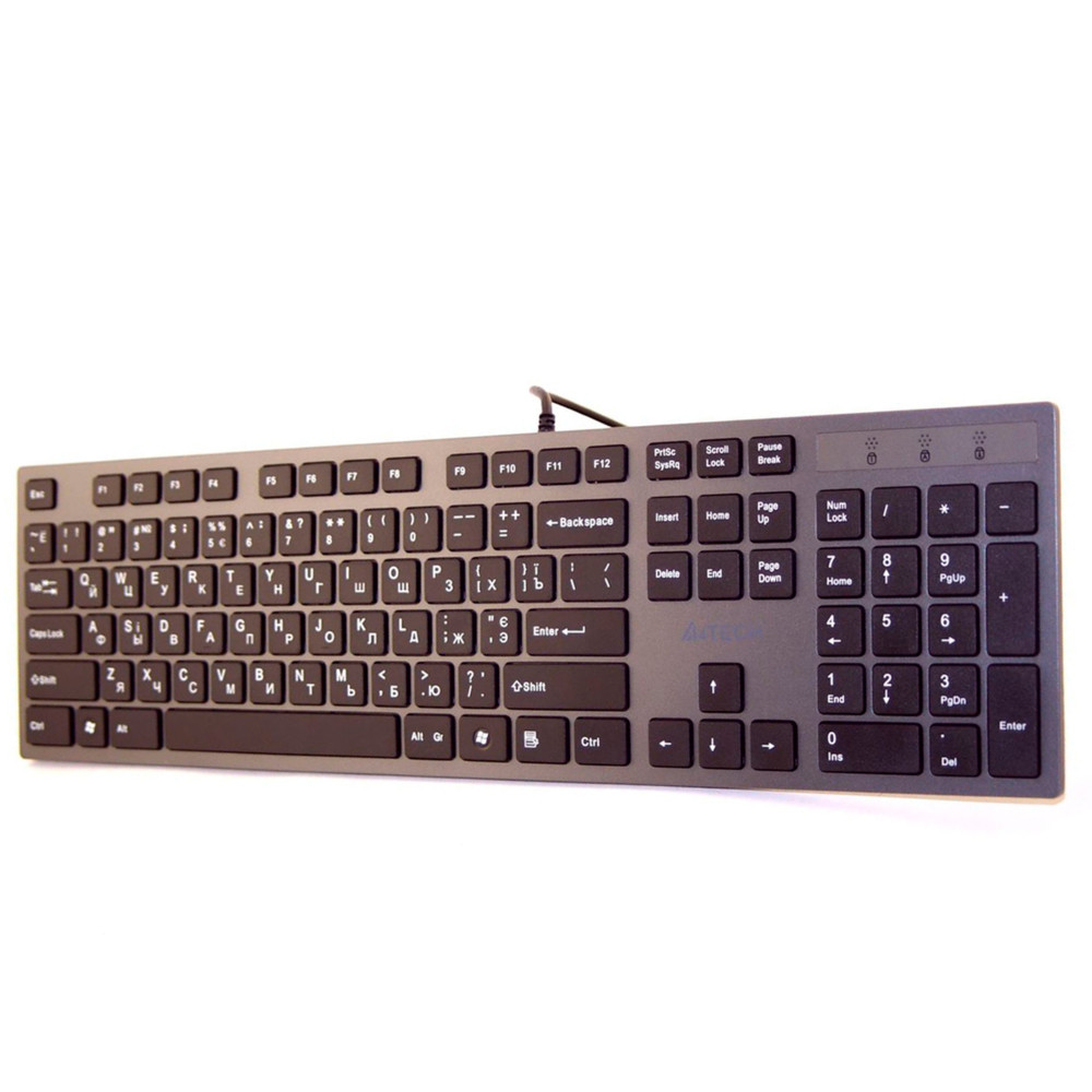 Клавиатура A4Tech KV-300H — фото товара