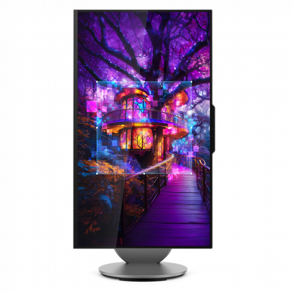 Моноблок Lenovo Yoga AIO 27IAH10 F0J20032RU 27, Intel, Core Ultra 7 - миниатюра 2