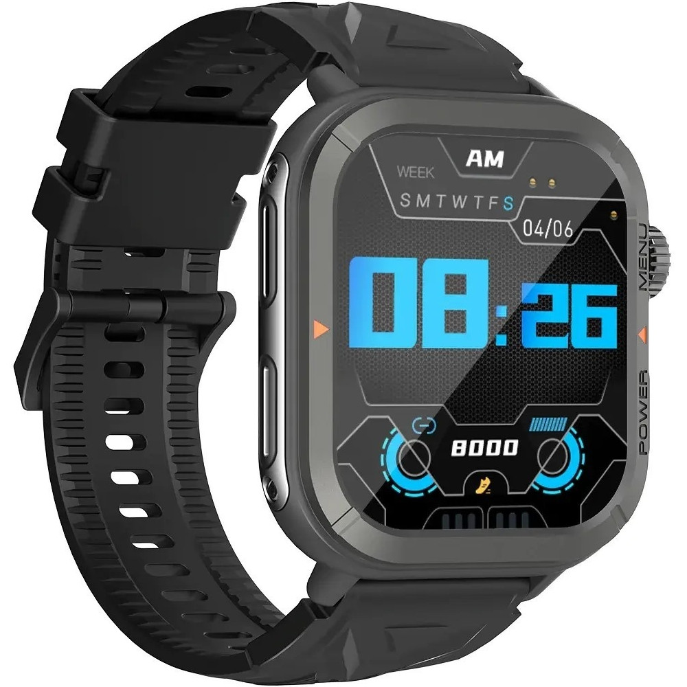 Blackview W30 Black 6931548314295 Смарт-часы - миниатюра 4