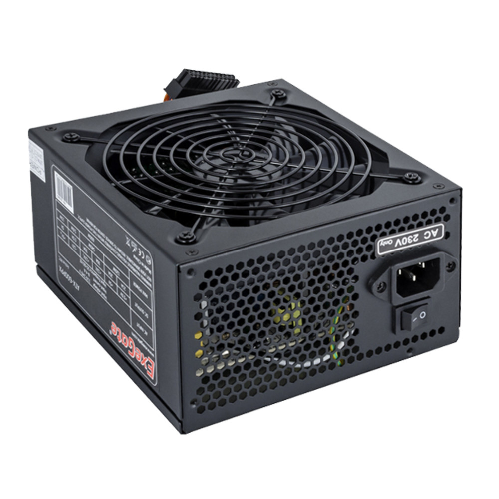 Блок питания ExeGate 650PPX EX259612RUS - миниатюра 2