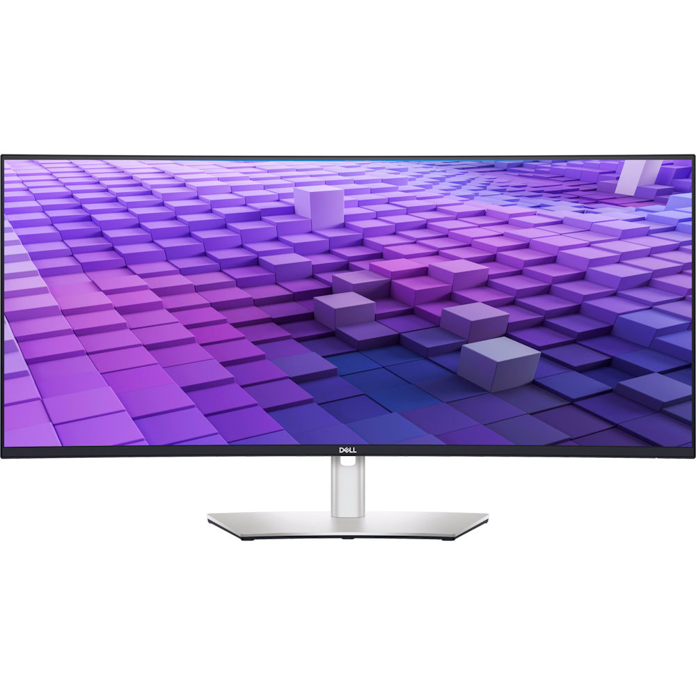 Монитор Dell U3824DW 210-BHXB 37.5 ", IPS, Quad HD+ 3840x1600 (12:5), 60 Гц - миниатюра 2